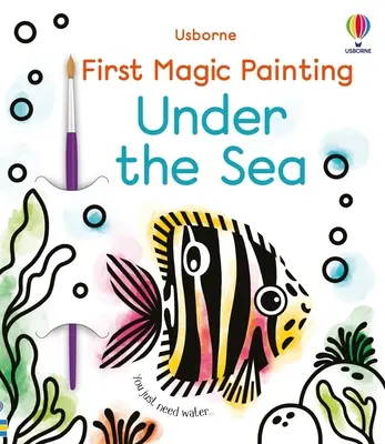 Első varázsfestés a tenger alatt - First Magic Painting Under the Sea