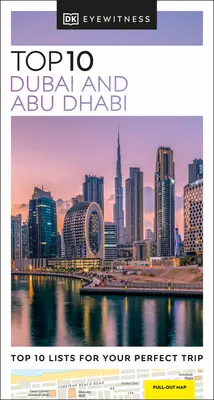 DK Eyewitness Top 10 Dubai és Abu Dhabi - DK Eyewitness Top 10 Dubai and Abu Dhabi