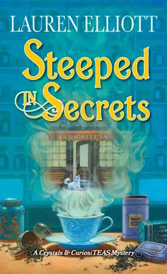 Titkokba áztatva: Egy varázslatos rejtély - Steeped in Secrets: A Magical Mystery