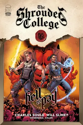 Hell to Pay: A Tale of the Shrouded College