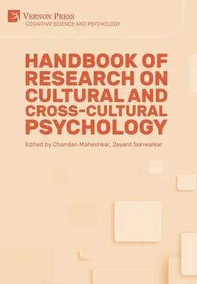 A kulturális és kultúrák közötti pszichológiai kutatások kézikönyve - Handbook of Research on Cultural and Cross-Cultural Psychology