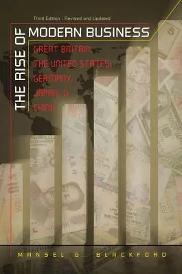 A modern üzleti élet felemelkedése: Nagy-Britannia, az Egyesült Államok, Németország, Japán és Kína - The Rise of Modern Business: Great Britain, the United States, Germany, Japan, and China