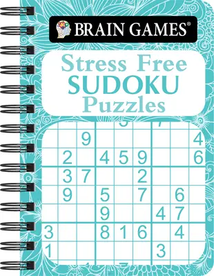 Agyjátékok - To Go - Stresszmentesen: Sudoku rejtvények - Brain Games - To Go - Stress Free: Sudoku Puzzles
