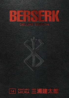 Berserk Deluxe 14. kötet - Berserk Deluxe Volume 14