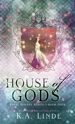 Az istenek háza (Keménykötés) - House of Gods (Hardcover)