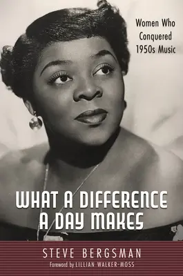 What a Difference a Day Makes: Nők, akik meghódították az 1950-es évek zenéjét - What a Difference a Day Makes: Women Who Conquered 1950s Music