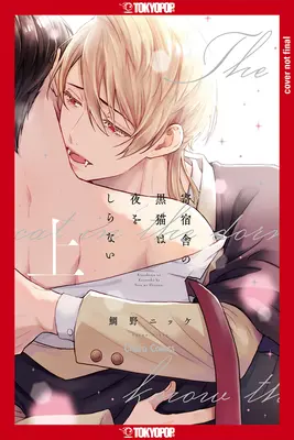 A fekete macska és a vámpír, 1. kötet - The Black Cat & the Vampire, Volume 1