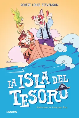 La Isla del Tesoro / Kincses sziget - La Isla del Tesoro / Treasure Island