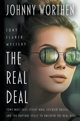 The Real Deal: A Laugh Out Loud PI Mystery (Az igazi üzlet) - The Real Deal: A Laugh Out Loud PI Mystery