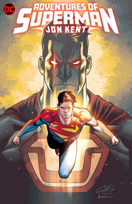 Superman kalandjai: Jon Kent - Adventures of Superman: Jon Kent