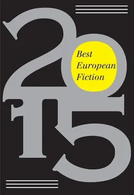 A legjobb európai szépirodalom - Best European Fiction