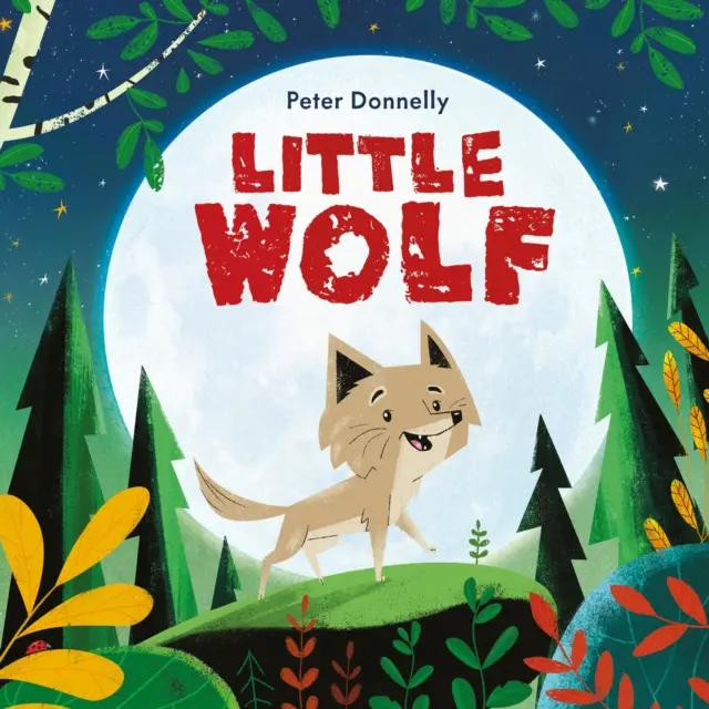 Kis farkas - Little Wolf