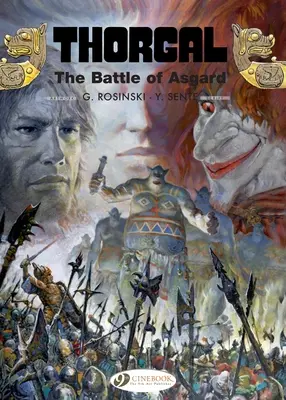 Az asgardi csata - The Battle of Asgard