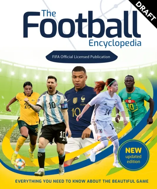 Labdarúgó-enciklopédia (FIFA) - Football Encyclopedia (FIFA)