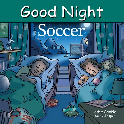 Jó éjt foci - Good Night Soccer