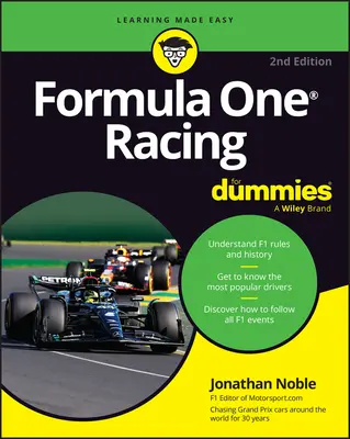 Forma-1-es autóversenyzés bábuknak - Formula One Racing for Dummies