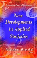 Új fejlemények az alkalmazott statisztika területén - New Developments in Applied Statistics