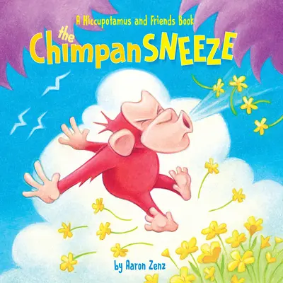 A csimpánzgombóc - The Chimpansneeze