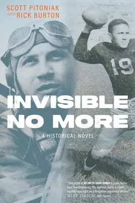 Nem láthatatlan többé: A Historical Novel - Invisible No More: A Historical Novel