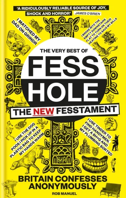 Very Best of Fesshole - The New Fesstament