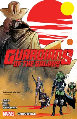 A galaxis őrzői Vol. 1: Grootfall - Guardians of the Galaxy Vol. 1: Grootfall