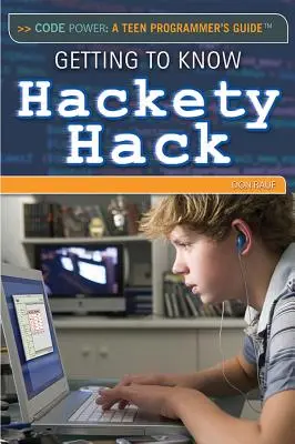 Hackety Hack megismerése - Getting to Know Hackety Hack