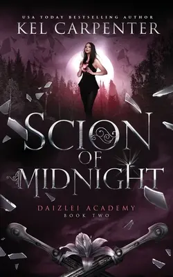Scion of Midnight: A Teen Urban Fantasy