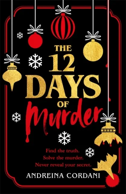 A gyilkosság tizenkét napja - Twelve Days of Murder