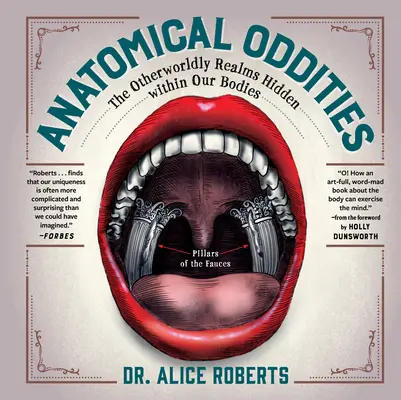 Anatómiai furcsaságok: A testünkben rejtőző másvilági birodalmak - Anatomical Oddities: The Otherworldly Realms Hidden Within Our Bodies