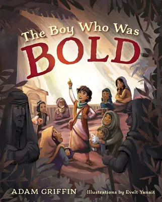 The Boy Who Was Bold