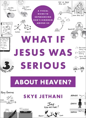 Mi van, ha Jézus komolyan gondolta a mennyországot? Vizuális útmutató Isten országának megtapasztalásához közöttünk - What If Jesus Was Serious about Heaven?: A Visual Guide to Experiencing God's Kingdom Among Us