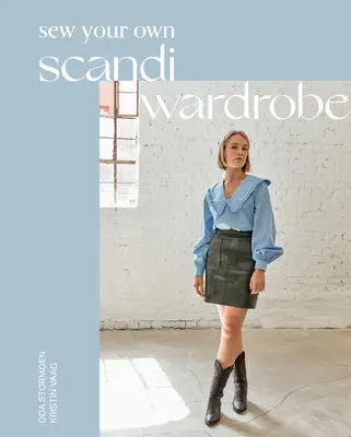 Varrja meg a saját skandináv ruhatárát - Sew Your Own Scandi Wardrobe