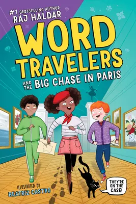 Word Travelers és a nagy párizsi hajsza - Word Travelers and the Big Chase in Paris