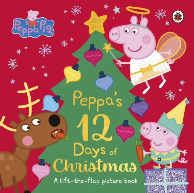 Peppa Malac: Peppa 12 nap karácsonya - Peppa Pig: Peppa's 12 Days of Christmas