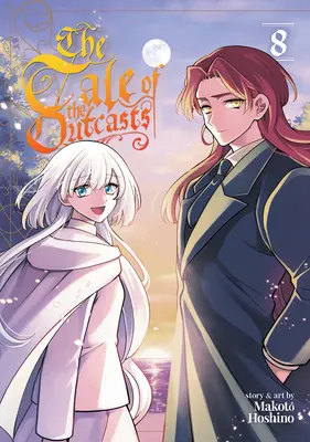 A kitaszítottak története 8. kötet - The Tale of the Outcasts Vol. 8