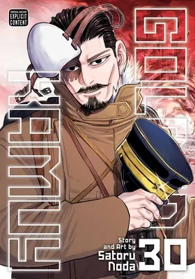 Arany Kamuy, 30. kötet - Golden Kamuy, Vol. 30