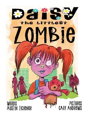 Daisy A legkisebb zombi - Daisy The Littlest Zombie