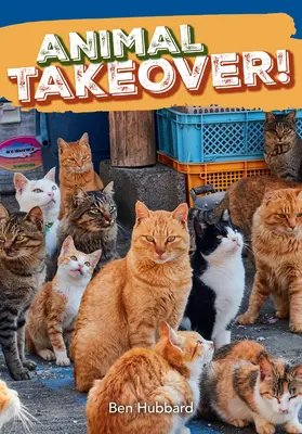 Big Cat for Little Wandle Fluency -- Ahol az állatok uralkodnak! - Big Cat for Little Wandle Fluency -- Where Animals Rule!