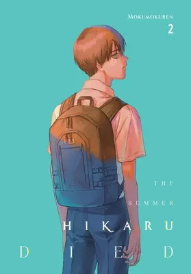 The Summer Hikaru Died, Vol. 2. kötet - The Summer Hikaru Died, Vol. 2