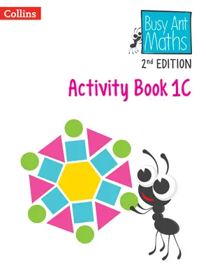 1. évfolyam Tevékenységi könyv 1c - Year 1 Activity Book 1c