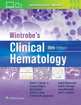 Wintrobe klinikai hematológiája - Wintrobe's Clinical Hematology