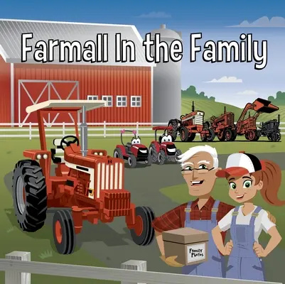 Farmall a családban: Caseyvel és barátaival: Caseyvel és barátaival - Farmall in the Family: With Casey & Friends: With Casey & Friends