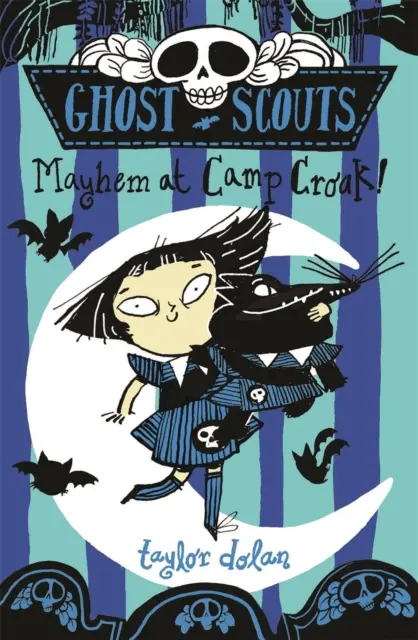 Szellemcserkészek: Mayhem at Camp Croak! - Ghost Scouts: Mayhem at Camp Croak!