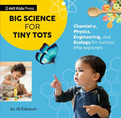 Big Science for Tiny Tots négykötetes gyűjteménye - Big Science for Tiny Tots Four-Book Collection