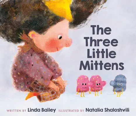 A három kis kesztyű - The Three Little Mittens