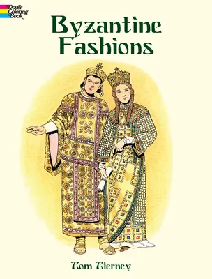 Bizánci divat - Byzantine Fashions