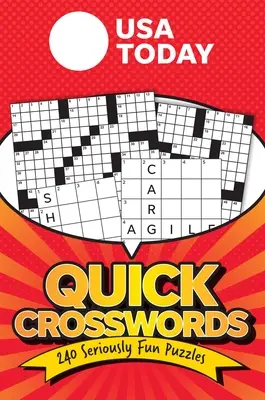 USA Today Gyors keresztrejtvények - USA Today Quick Crosswords