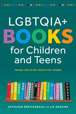 LMBTQIA+ könyvek gyermekeknek és tizenéveseknek - LGBTQIA+ Books for Children and Teens