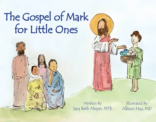 Márk evangéliuma kicsiknek - Gospel of Mark for Little Ones