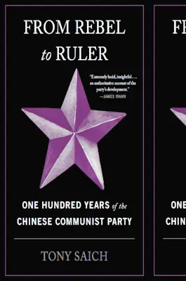 Lázadóból uralkodóvá: A Kínai Kommunista Párt száz éve. - From Rebel to Ruler: One Hundred Years of the Chinese Communist Party